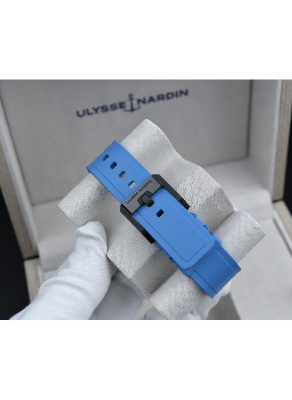 Ulysse Nardin Marine Diver X NET Azure 44 mm 1183-170-2B/3A